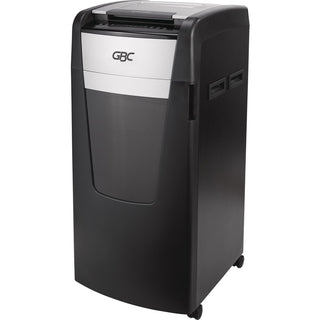 AutoFeed+ 750M Micro-Cut Large Office Shredder, 750 Auto/15 Manual Sheet Capacity