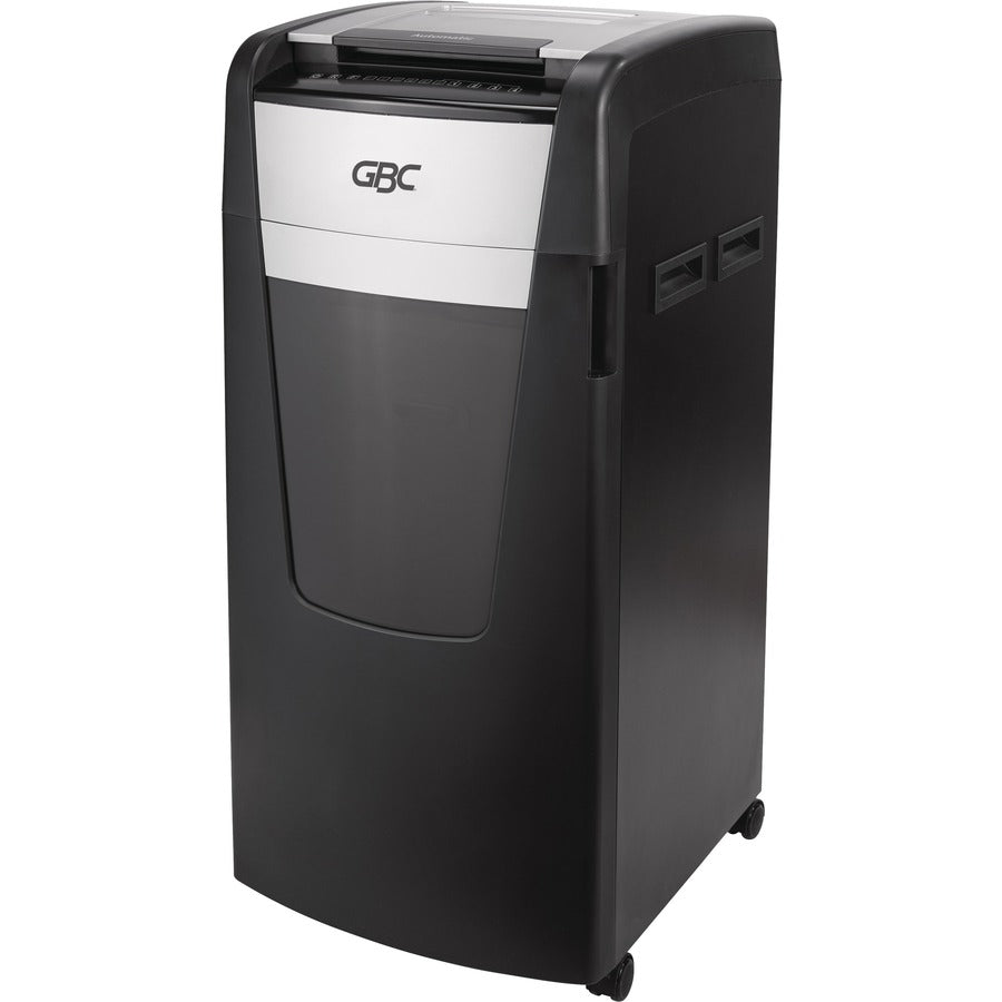 AutoFeed+ 750M Micro-Cut Large Office Shredder, 750 Auto/15 Manual Sheet Capacity