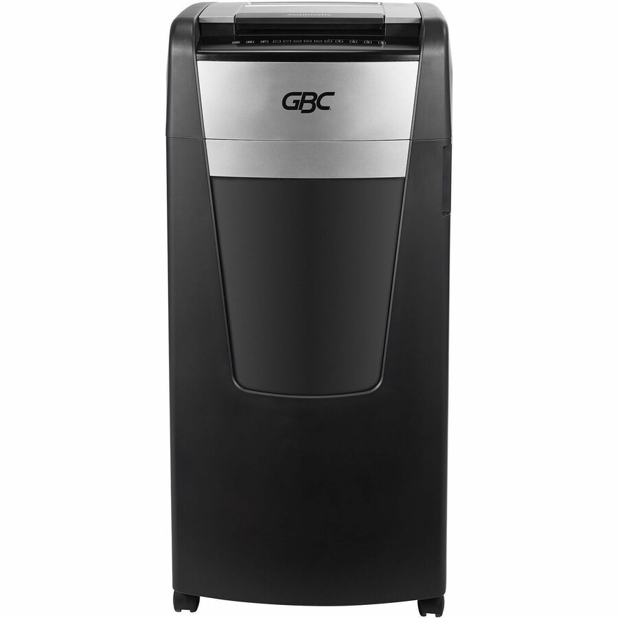 AutoFeed+ 750M Micro-Cut Large Office Shredder, 750 Auto/15 Manual Sheet Capacity