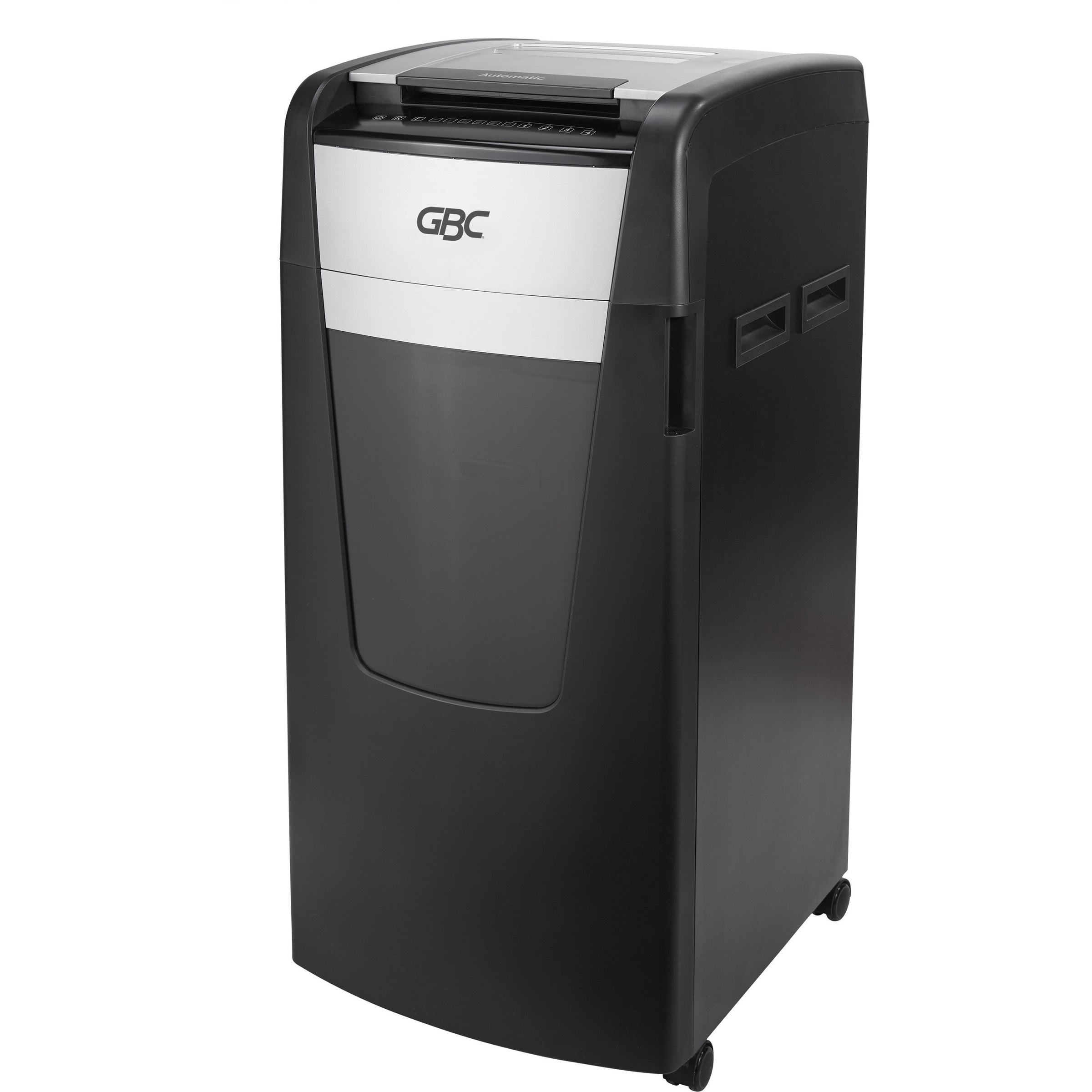 AutoFeed+ 750M Micro-Cut Large Office Shredder, 750 Auto/15 Manual Sheet Capacity