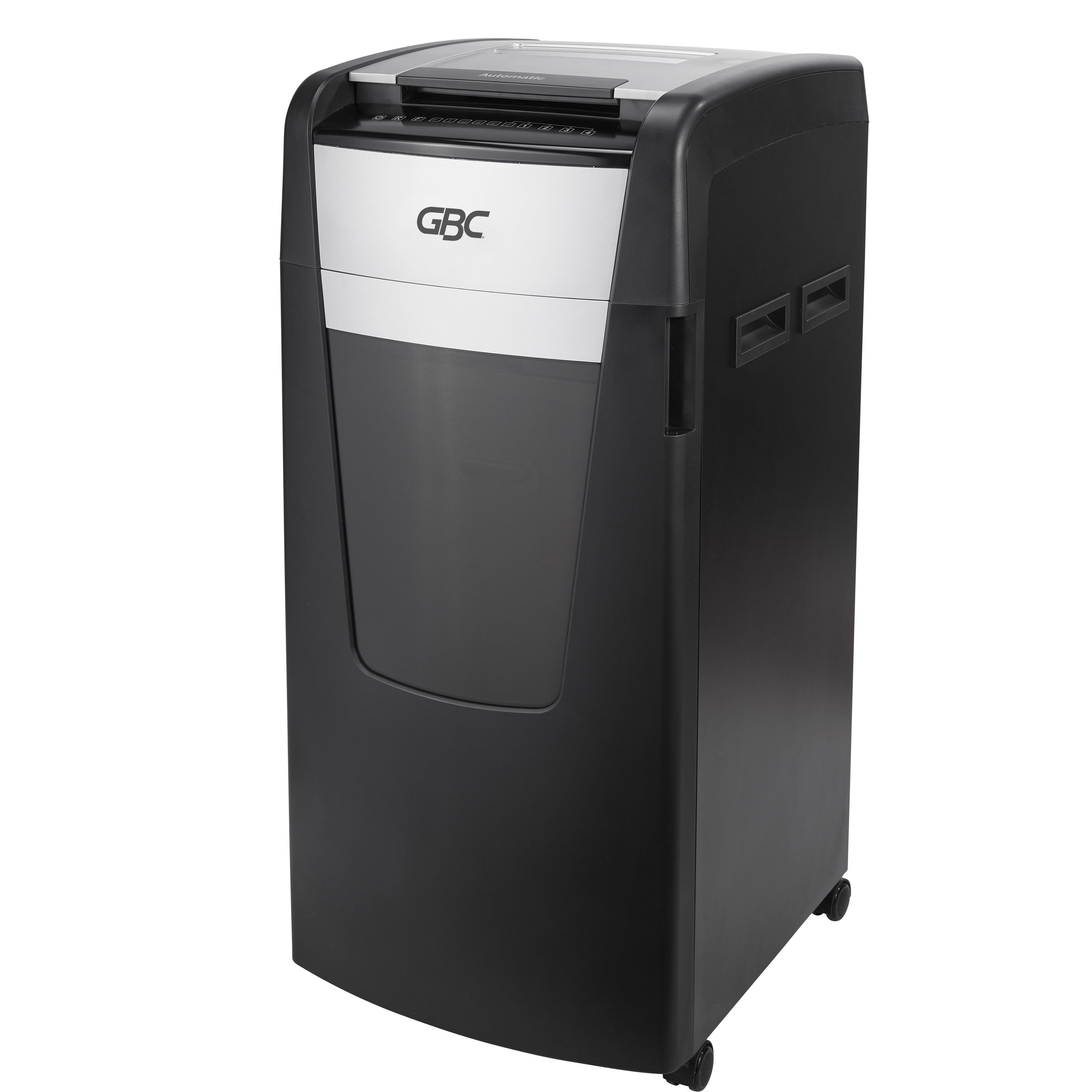AutoFeed+ 750M Micro-Cut Large Office Shredder, 750 Auto/15 Manual Sheet Capacity