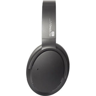 SYNERGY HD Wireless Noise Cancelling Headphones Bluetooth Headset with Microphone, 4 ft Cord, Black
