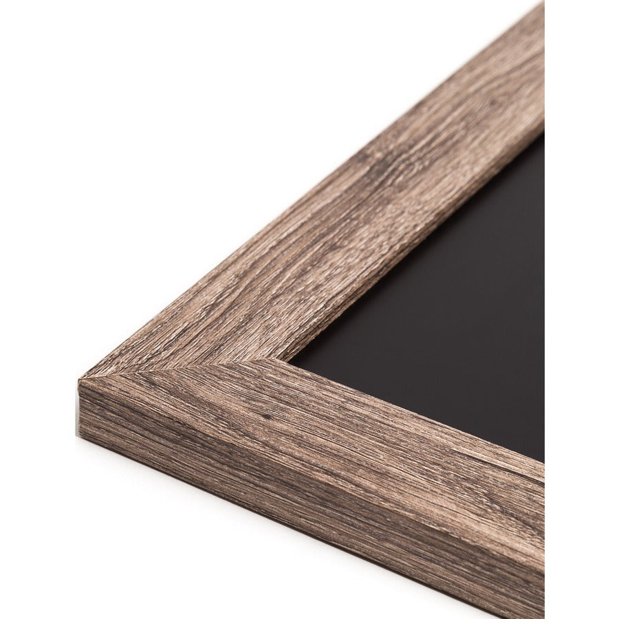 u-brands-decor-magnetic-chalkboard-23-width-x-17-height-rustic-wood-frame-horizontal-vertical-1-each_ubr4550u0001 - 4