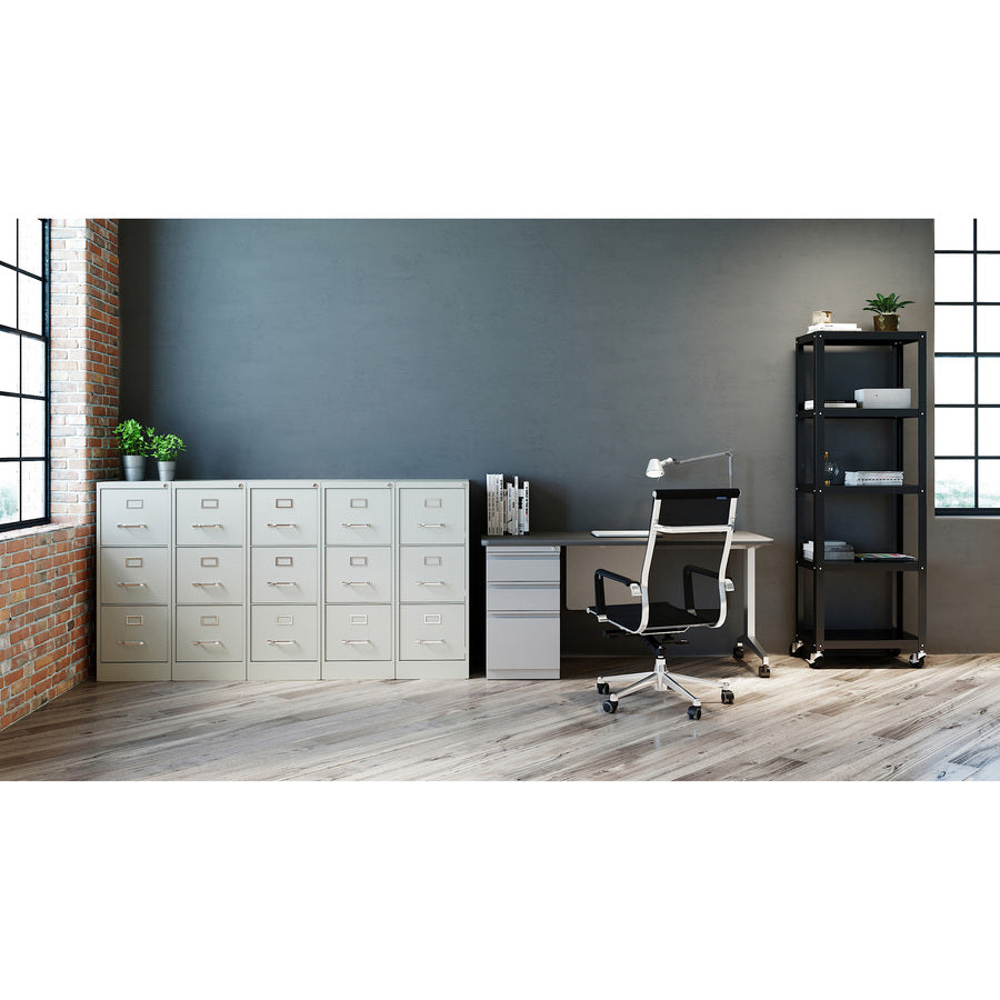 lorell-fortress-series-22-commercial-grade-vertical-file-cabinet-15-x-22-x-402-3-x-drawers-for-file-letter-vertical-ball-bearing-suspension-removable-lock-pull-handle-wire-management-light-gray-steel-recycled_llr42298 - 6