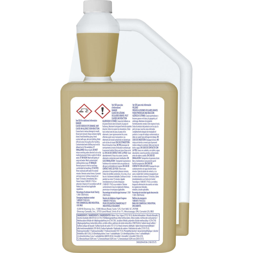 diversey-stench-&-stain-digester-32-fl-oz-1-quart-floral-scent-6-carton-tan_dvo904271 - 3