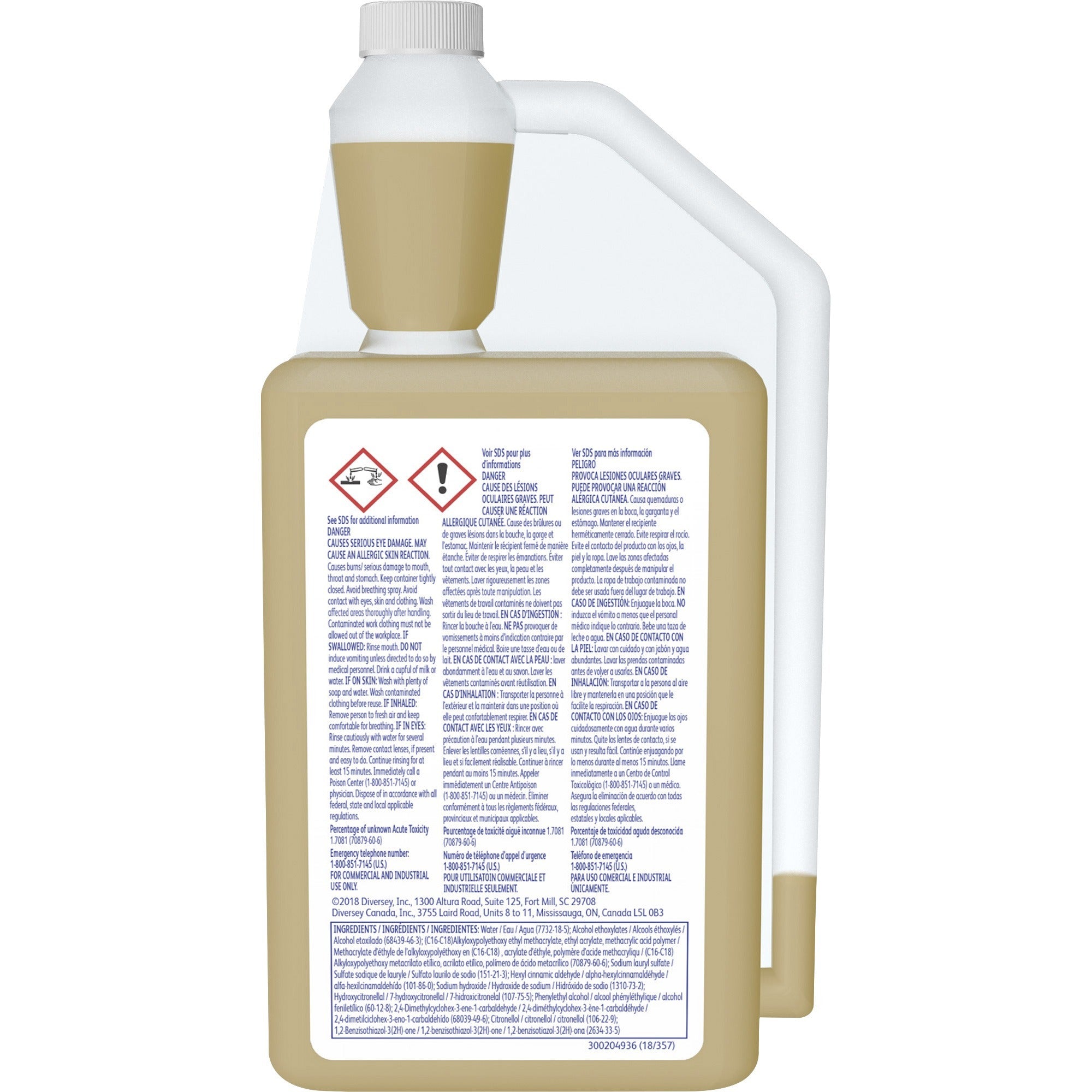 diversey-stench-&-stain-digester-32-fl-oz-1-quart-floral-scent-6-carton-tan_dvo904271 - 3