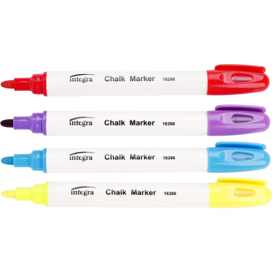 integra-chalk-ink-markers-bullet-marker-point-style-blue-purple-red-yellow-chalk-based-ink-4-set_ita18298 - 4