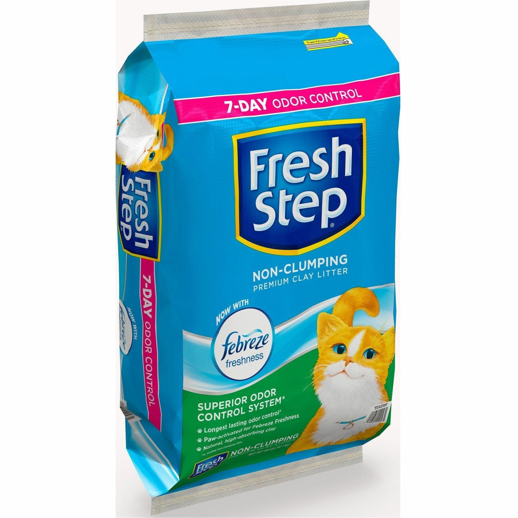 fresh-step-non-clumping-premium-clay-litter-with-febreze-freshness-40-lb-for-cat-clay-litter-1_clo02047 - 5