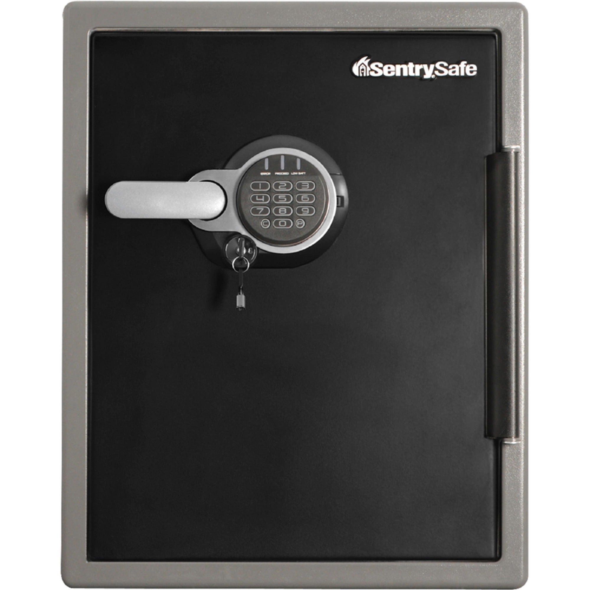 sentry-safe-digital-fire-water-safe-2-ft-digital-programmable-dual-key-lock-4-live-locking-bolts-fire-proof-water-resistant-pry-resistant-for-tablet-cell-phone-external-hard-drive-memory-card-usb-drive-cd-dvd-home-office-in_sensfw205gqc - 2