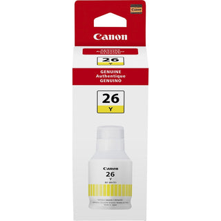 4423C001 (GI-26) Ink, 14,000 Page-Yield, Yellow