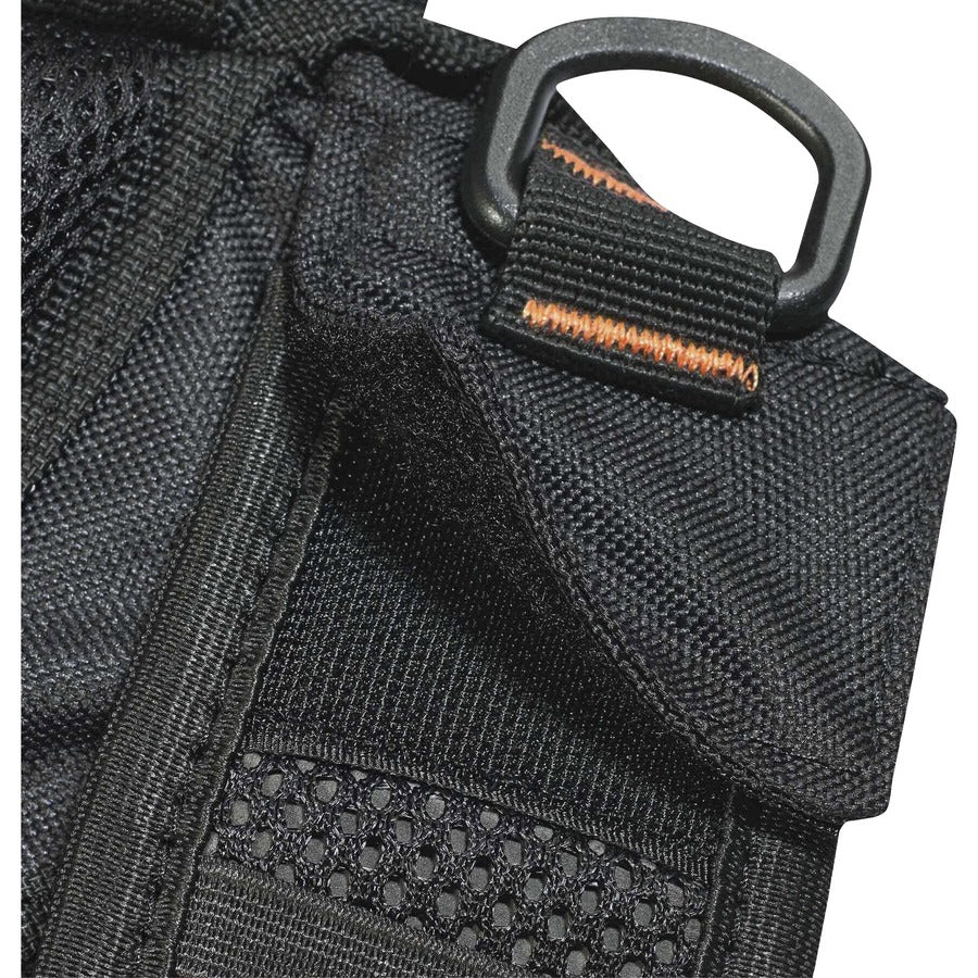 Chill-Its 5156 Low Profile Hydration Pack, 3 L, Black, Ships in 1-3 Business Days