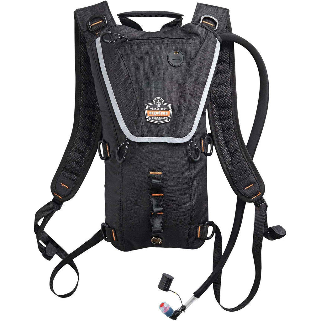 Chill-Its 5156 Low Profile Hydration Pack, 3 L, Black, Ships in 1-3 Business Days