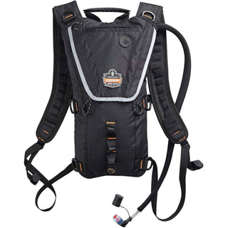Chill-Its 5156 Low Profile Hydration Pack, 3 L, Black, Ships in 1-3 Business Days