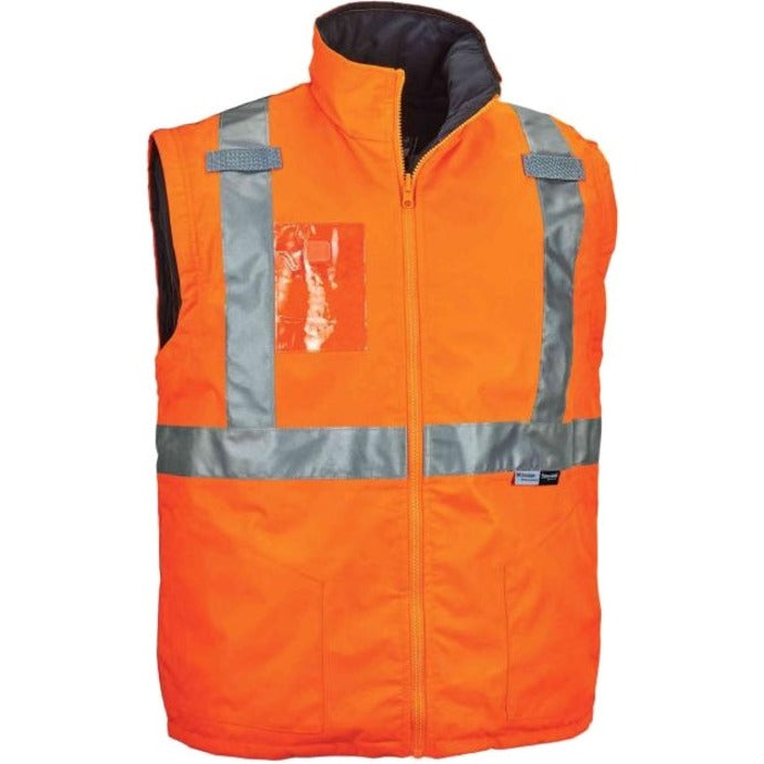 GloWear 8388 Class 3/2 Hi-Vis Thermal Jacket Kit, Large, Orange, Ships in 1-3 Business Days