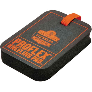 ProFlex 365 Mini Foam Kneeling Pad, Carabiner, 1", Mini, Black, Ships in 1-3 Business Days
