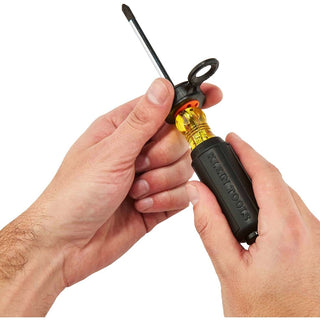 Squids 3194 Hand Tool Tethering Kit, 1 lb Max Working Capacity, 12" to 48" Long, Black/Orange, Ships in 1-3 Business Days