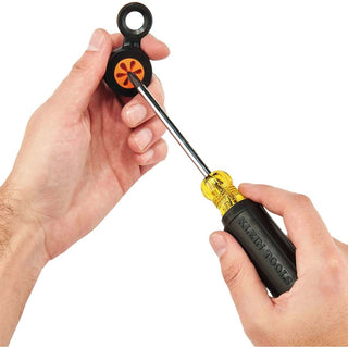 Squids 3194 Hand Tool Tethering Kit, 1 lb Max Working Capacity, 12" to 48" Long, Black/Orange, Ships in 1-3 Business Days