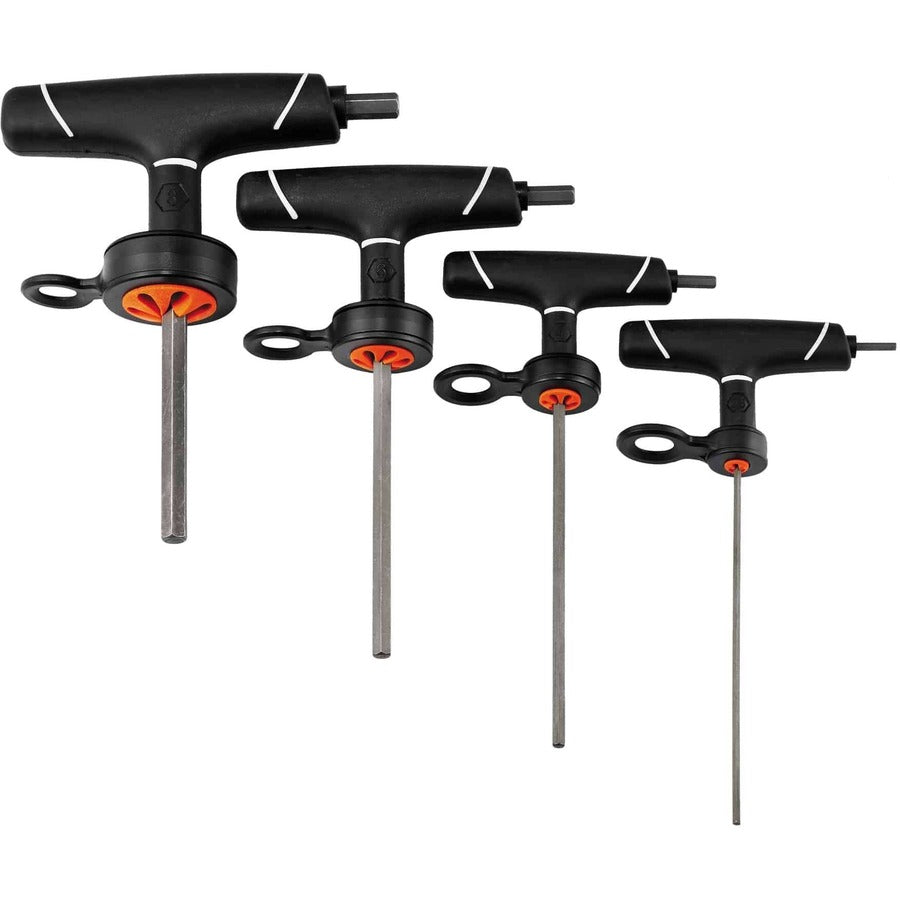 Squids 3194 Hand Tool Tethering Kit, 1 lb Max Working Capacity, 12" to 48" Long, Black/Orange, Ships in 1-3 Business Days