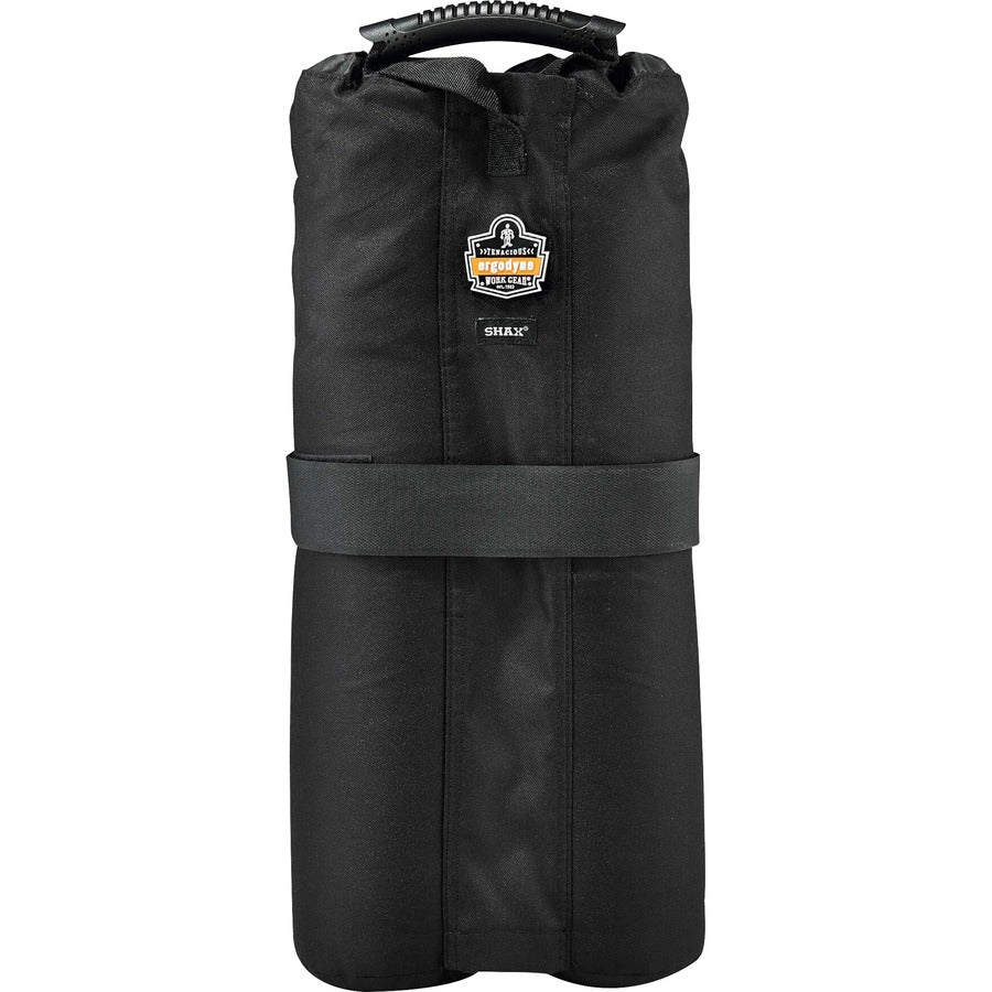 shax-6094-one-size-tent-weight-bags-40-lb-capacity-10-width-x-7-length-black-polyurethane-polyester-1each-tent_ego12994 - 8