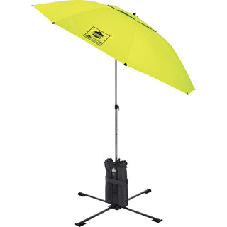 Shax 6094 One Size Tent Weight Bags - 40 lb Capacity - 10" Width x 7" Length - Black - Polyurethane, Polyester - 1Each - Tent