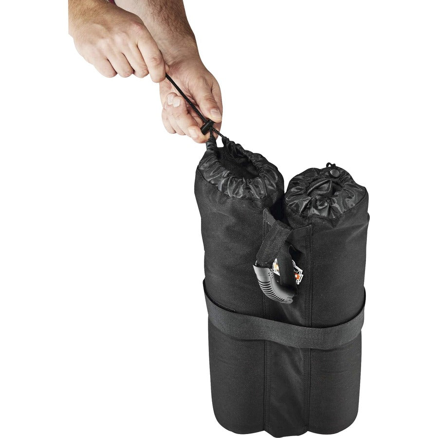 shax-6094-one-size-tent-weight-bags-40-lb-capacity-10-width-x-7-length-black-polyurethane-polyester-1each-tent_ego12994 - 3