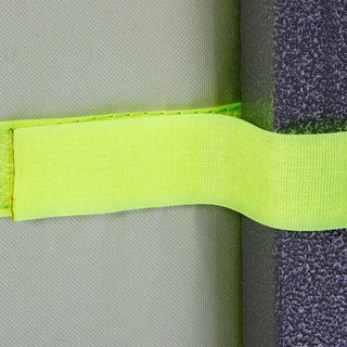 Shax 6098 Pop-Up Tent Sidewall, Single Skin, 10 ft x 10 ft, Polyester, Lime, Ships in 1-3 Business Days