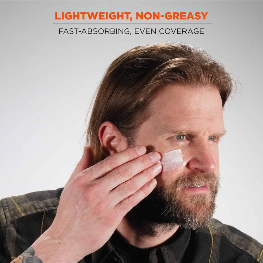 Ergodyne 6351 SPF 50 Sunscreen Lotion
