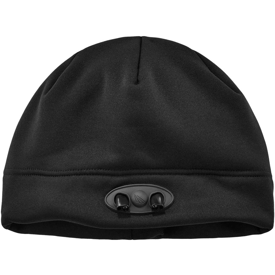 N-Ferno 6804 Skull Cap Winter Hat with LED Lights, One Size Fits Mosts, Black, Ships in 1-3 Business Days