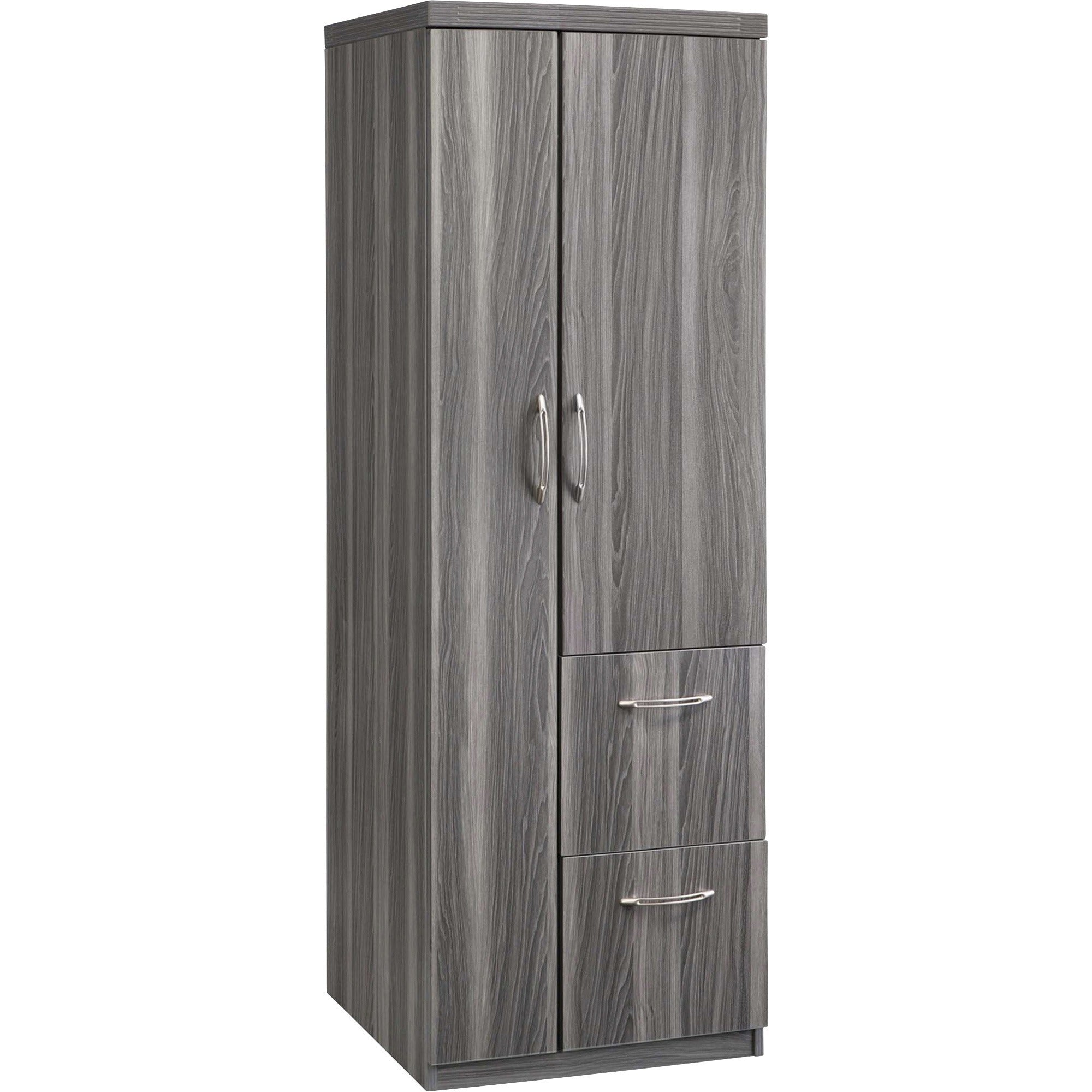 safco-aberdeen-series-personal-storage-tower-14907-x-643-door-18791-drawer-226-x-227622-interior-cabinet-2-x-file-drawers-2-doors-6-shelves-6-adjustable-shelfves-material-medium-density-fiberboard-mdf-laminat_safapstlgs - 1