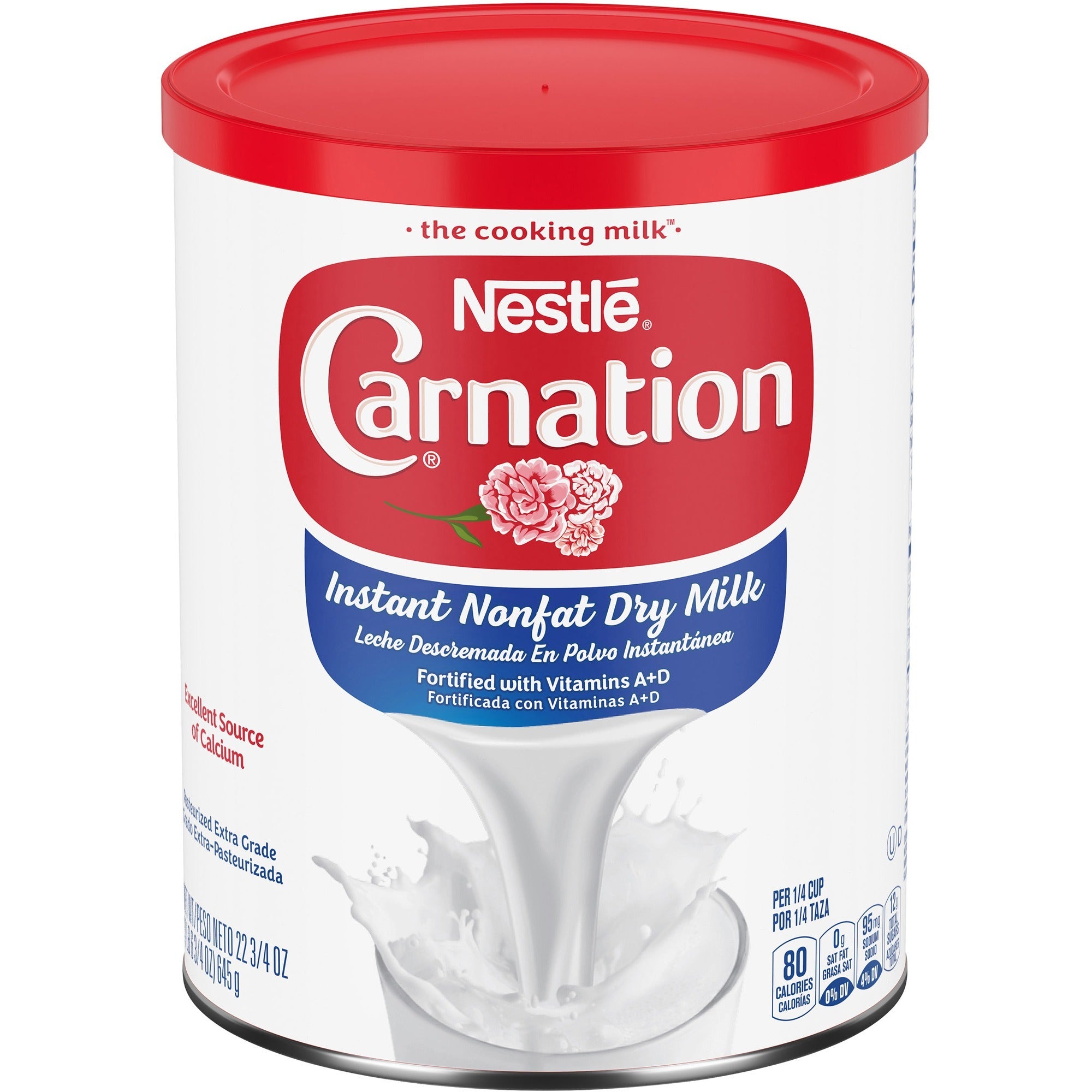 carnation-instant-nonfat-dry-milk-powder-142-lb-4-carton_nes22928 - 1