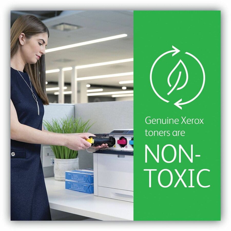 006R04378 Extra High-Yield Toner, 20,000 Page-Yield, Black