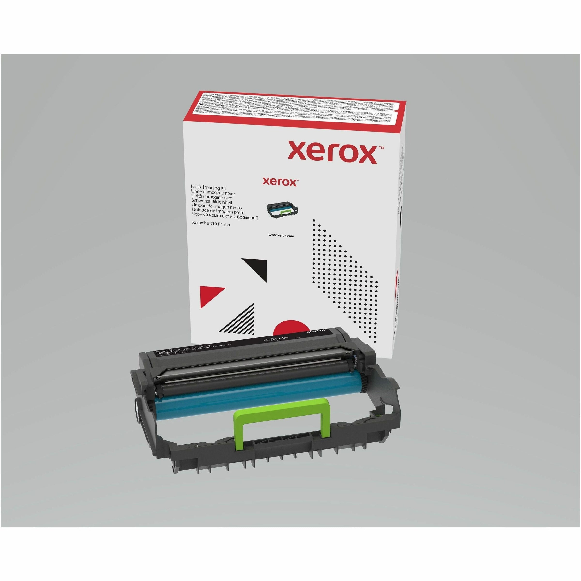 013R00690 Drum, 40,000 Page-Yield, Black