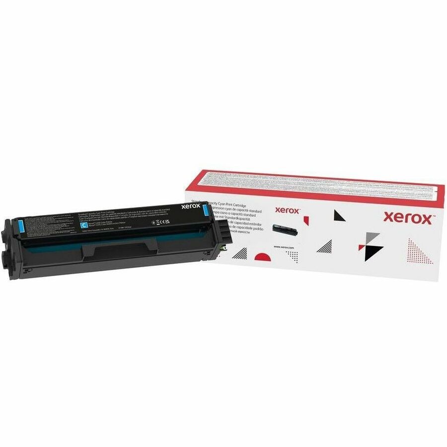 006R04384 Toner, 1,500 Page-Yield, Cyan