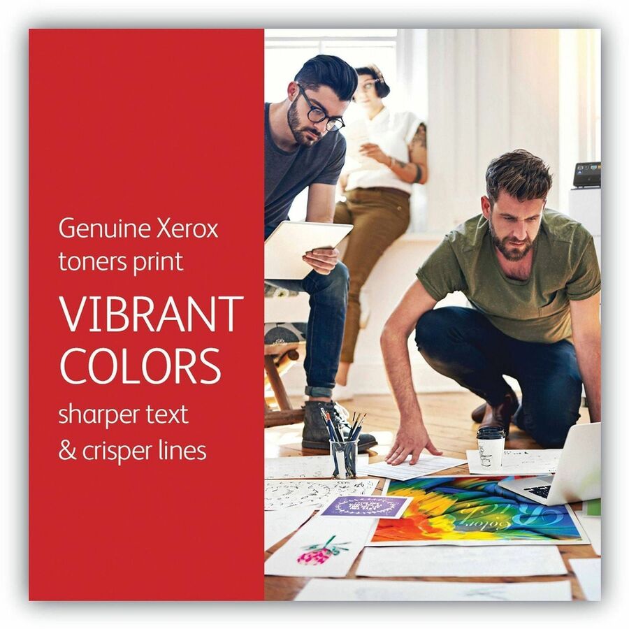 006R04384 Toner, 1,500 Page-Yield, Cyan