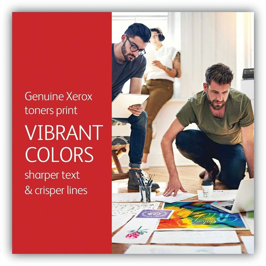 006R04385 Toner, 1,500 Page-Yield, Magenta