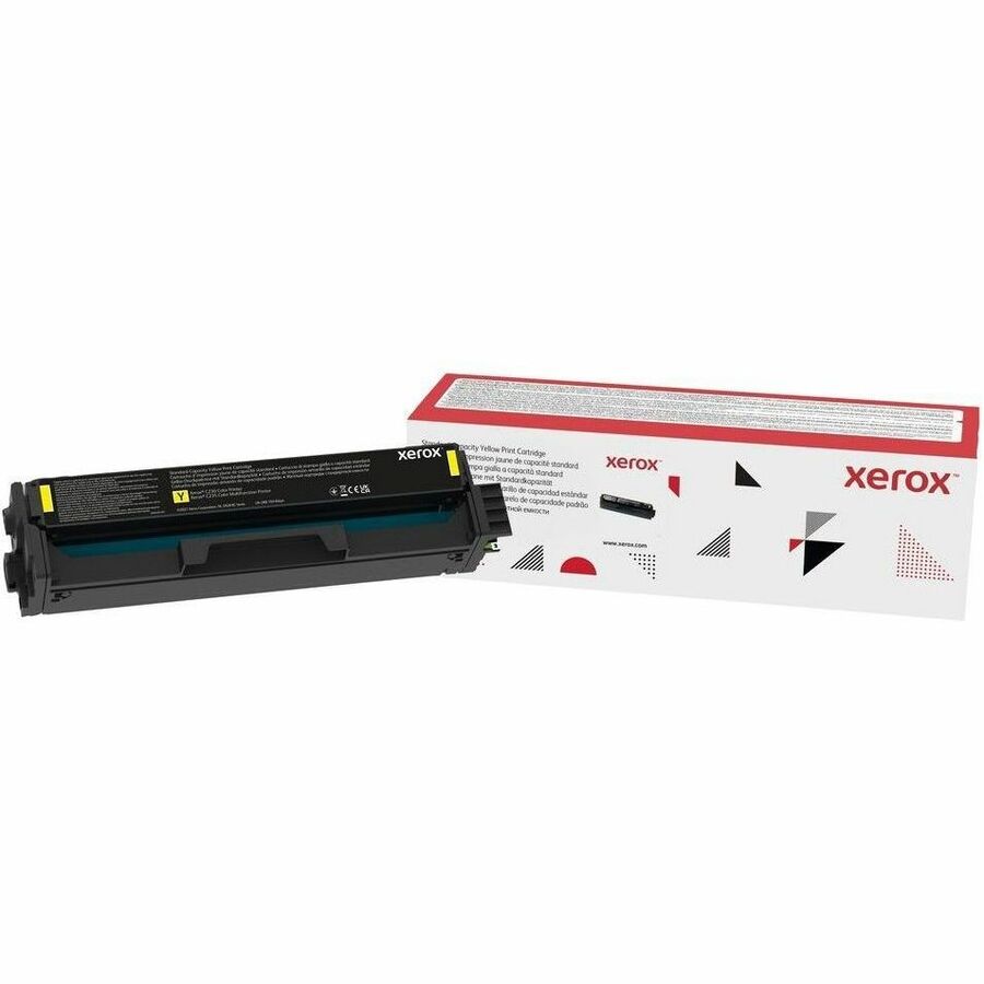006R04386 Toner, 1,500 Page-Yield, Yellow