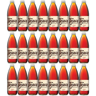 Tejava Original Black Tea Bottle - 24 / Carton