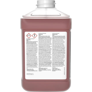 Diversey Spitfire SC Power Cleaner - Ready-To-Use - 169.1 fl oz (5.3 quart) - Pine ScentBottle - 2 / Carton - Rinse-free, Residue-free, Streak-free, No-mess, Heavy Duty, Kosher - Red