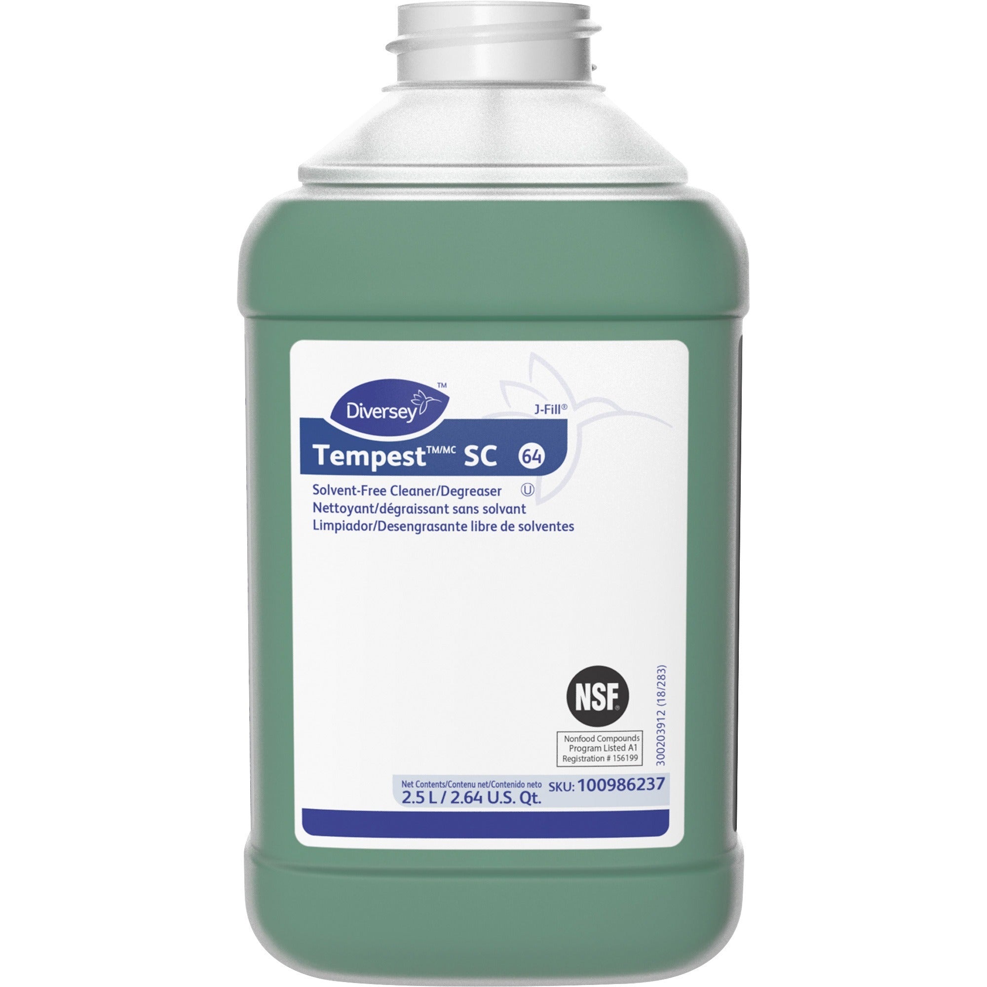 diversey-tempest-sc-solvent-free-degreaser-concentrate-1691-fl-oz-53-quart-surfactant-scent-1-carton-solvent-free-low-foaming-voc-free-fragrance-free-kosher-odorless-green_dvo100986532 - 1