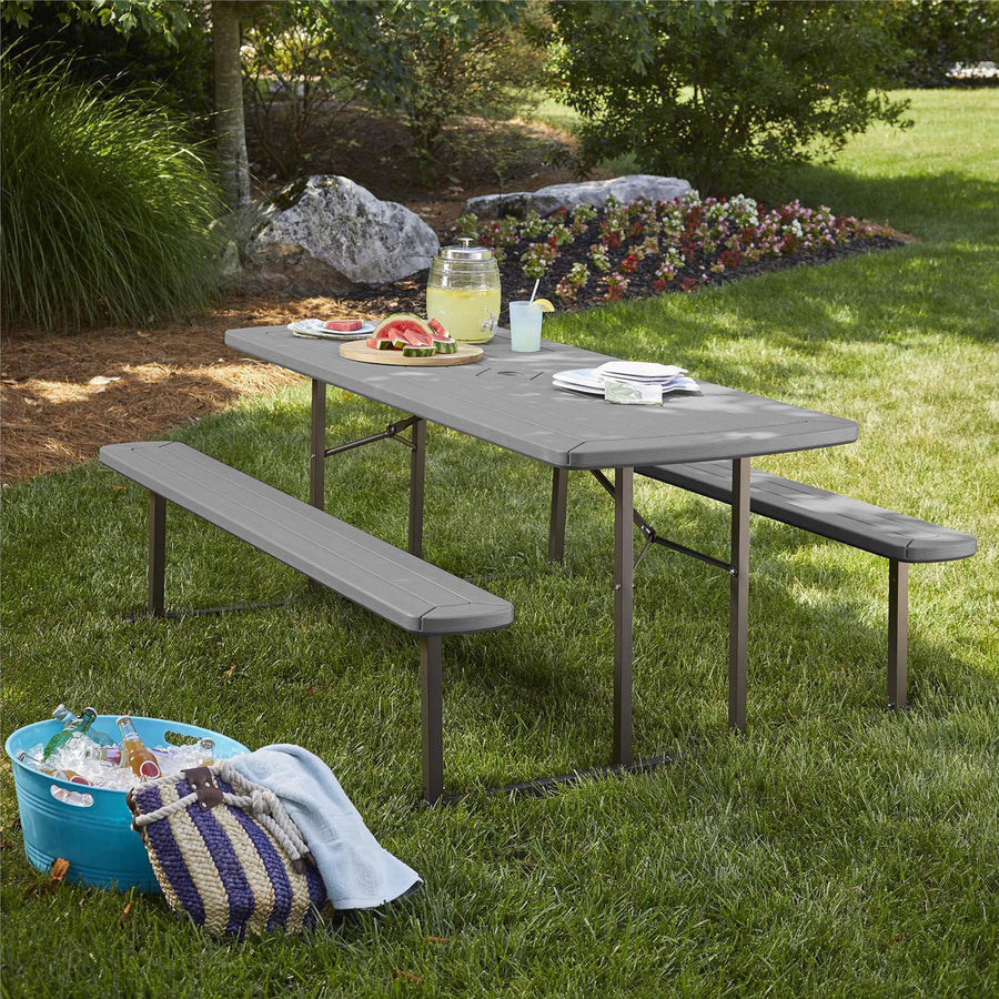 cosco-folding-picnic-table-for-table-toptaupe-top-800-lb-capacity-x-72-table-top-width-x-57-table-top-depth-29-height-wood-grain-resin-top-material-1-each_csc87902dgr1e - 5