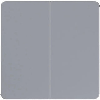 Cosco XL Fold-in-Half Card Table - Four Leg Base - 4 Legs - 200 lb Capacity x 38.50" Table Top Width x 38.50" Table Top Depth - 29.50" Height - Gray - 1 Each