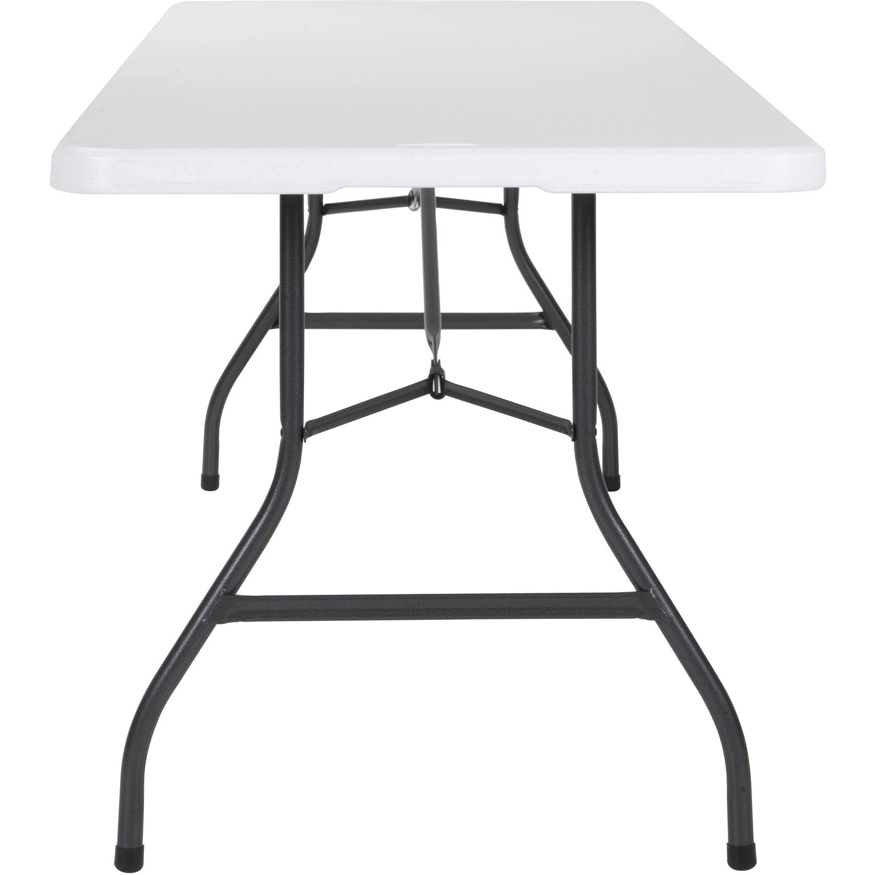 cosco-fold-in-half-blow-molded-table-for-table-toprectangle-top-four-leg-base-4-legs-300-lb-capacity-x-30-table-top-width-x-96-table-top-depth-2925-height-white-1-each_csc14778wsl1x - 4