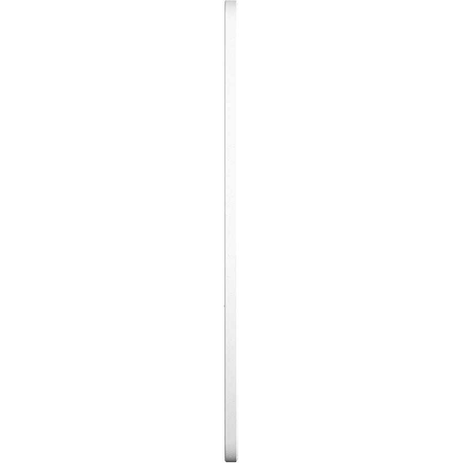 Cosco Straight Folding Utility Table - For - Table TopRectangle Top - Four Leg Base - 4 Legs - 200 lb Capacity x 48" Table Top Width x 24" Table Top Depth - 29.25" Height - White - 1 Each