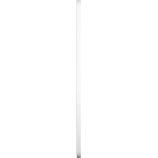 Cosco Straight Folding Utility Table - For - Table TopRectangle Top - Four Leg Base - 4 Legs - 200 lb Capacity x 48" Table Top Width x 24" Table Top Depth - 29.25" Height - White - 1 Each
