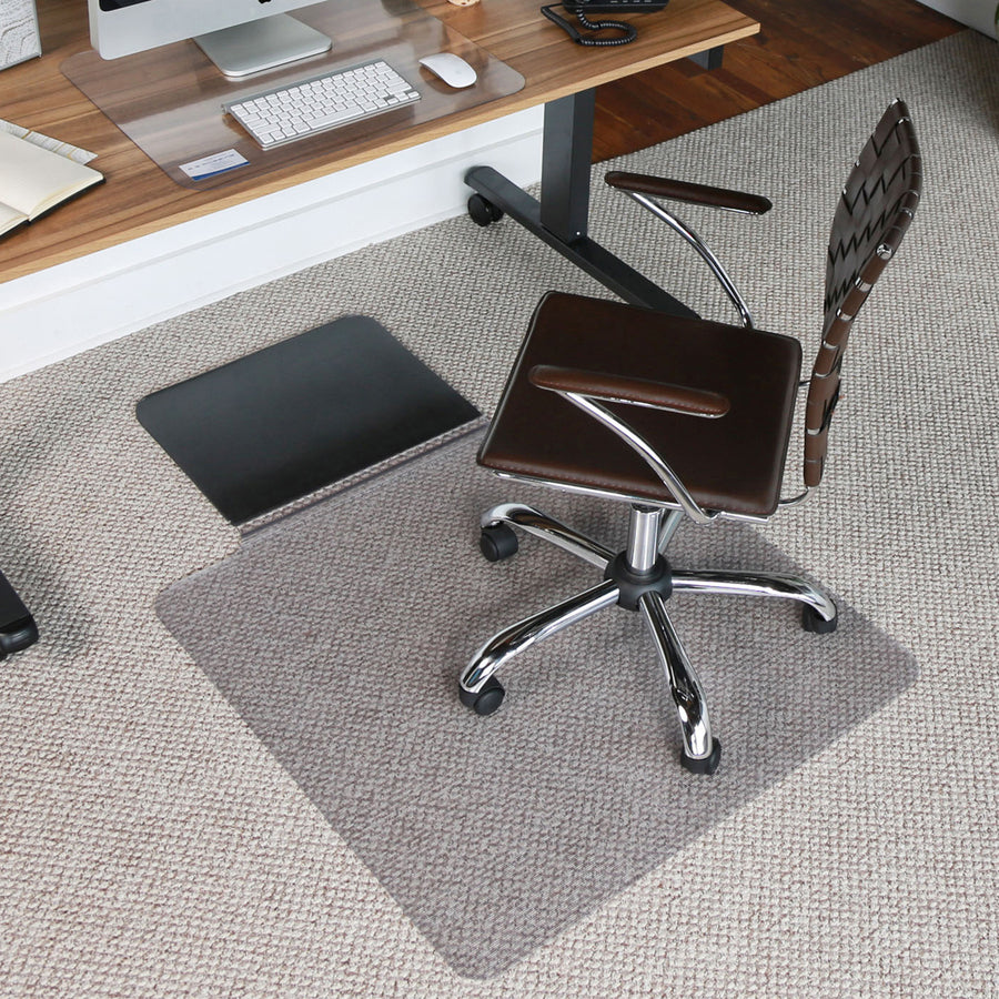 es-robbins-sit-or-stand-mat-with-lip-pile-carpet-53-length-x-36-width-lip-size-18-length-x-20-width-rectangular-vinyl-foam-clear-1each_esr184619 - 6