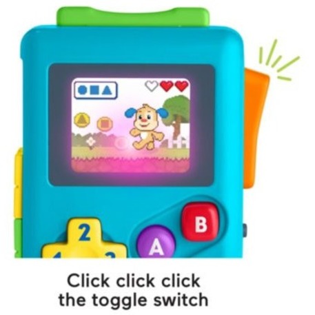 laugh-&-learn-lil-gamer-musical-toy-skill-learning-music-phrase-direction-color-number-shape-eye-hand-coordination-songs-sound-dexterity-counting--6-month-3-year-multi_fipgtj65 - 5