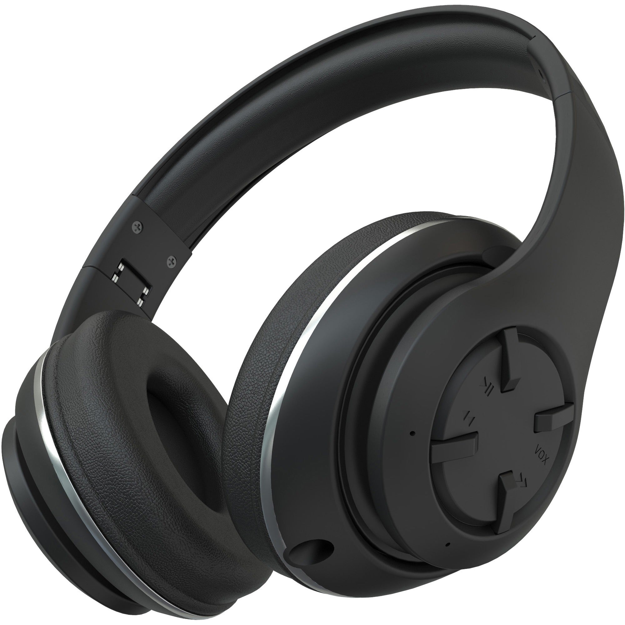 compucessory-foldable-wireless-headset-with-mic-stereo-wireless-binaural-black_ccs15166 - 1