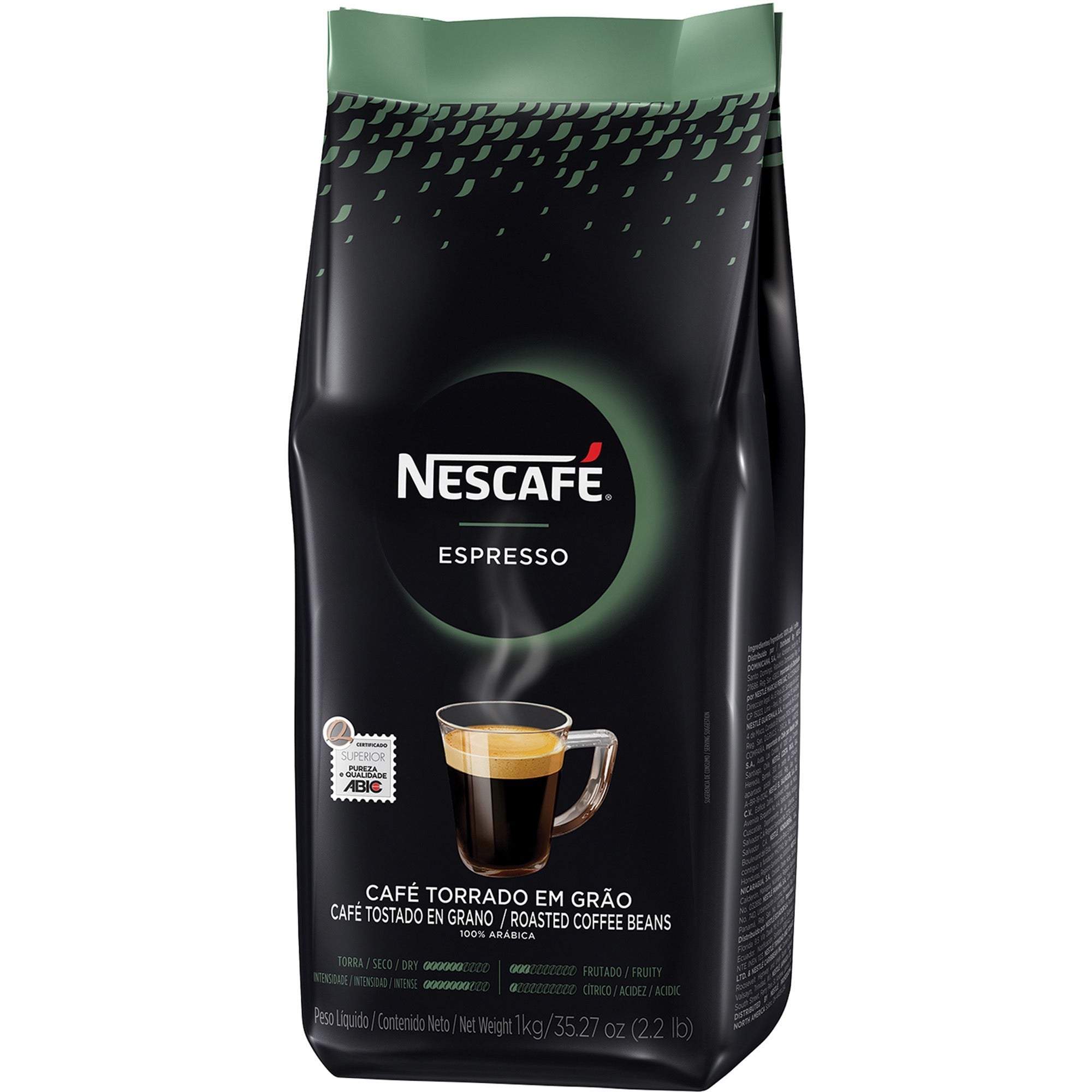 nescafe-whole-bean-espresso-coffee-medium-352-oz-6-carton_nes24631 - 1