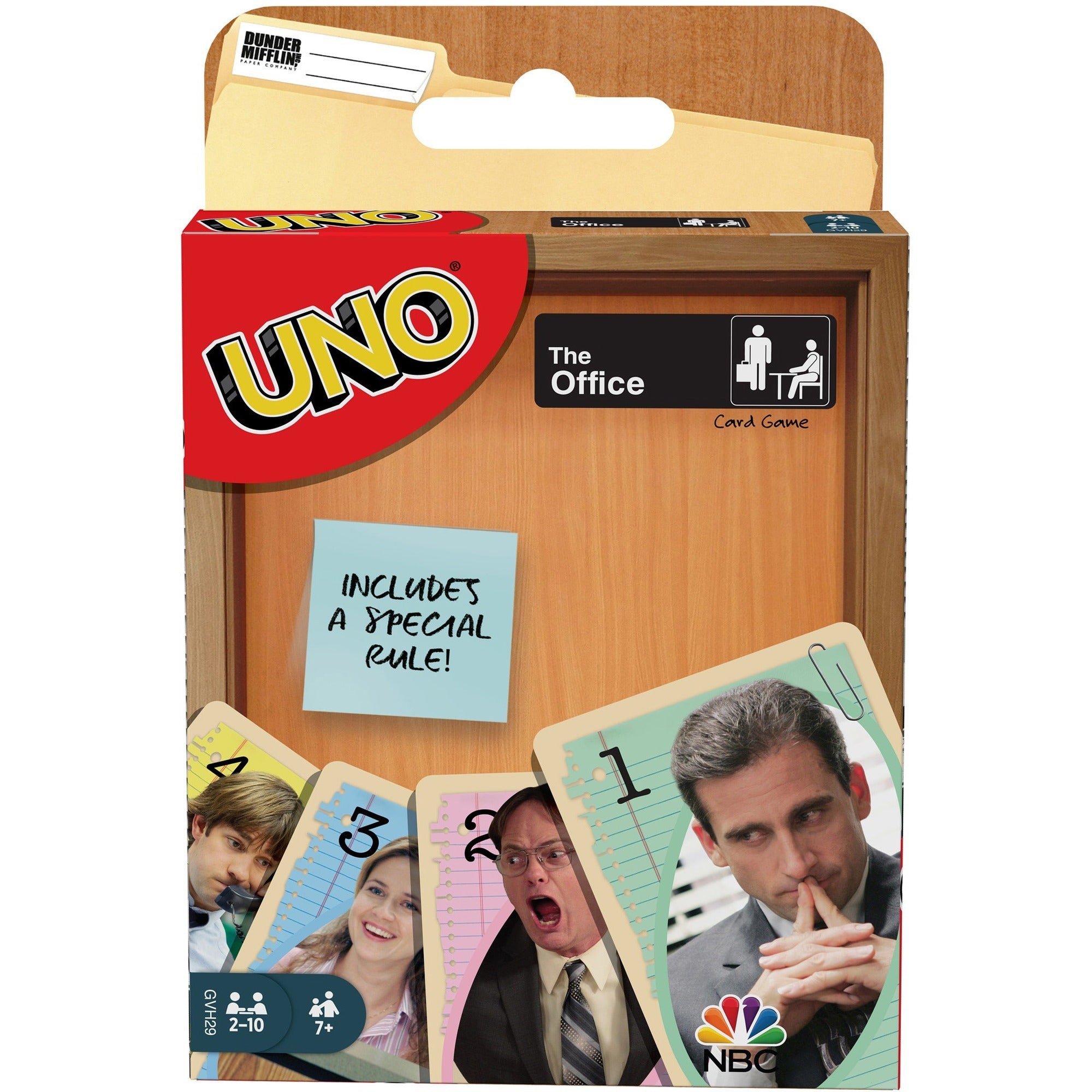 uno-the-office-classic-2-to-10-players-1-each_mttgvh29 - 1