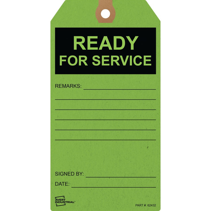 avery-color-coded-ready-for-service-repair-tags-575-length-x-3-width-25-pack-card-stock-manila-green_ave62432 - 4
